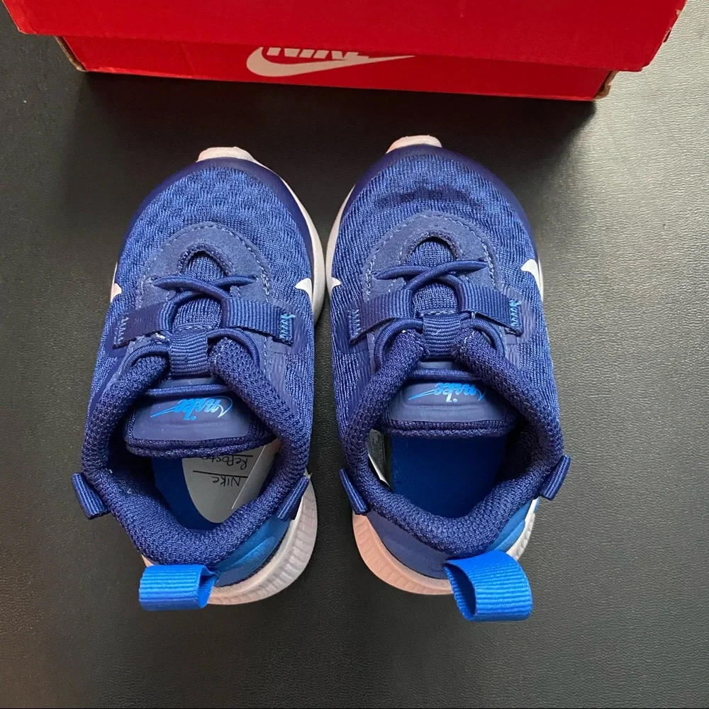 New Nike Reposto TD sneakers infant size 4